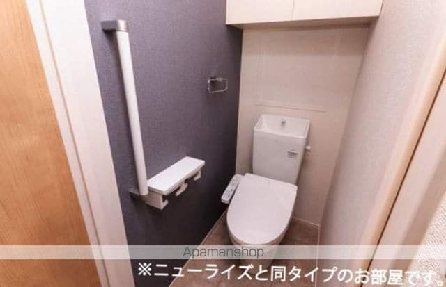リヴァーサイド・フィオーレIIの内装写真