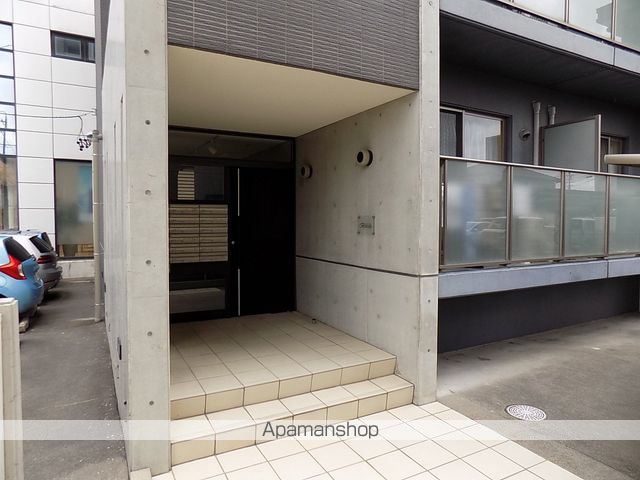 ベルディオの玄関写真