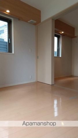 オーキッドレジデンス神楽坂の内装写真
