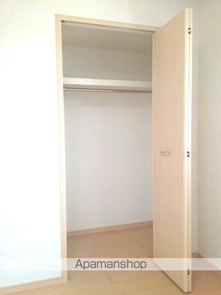 カサブランカ[1LDK/45.48m2]の収納