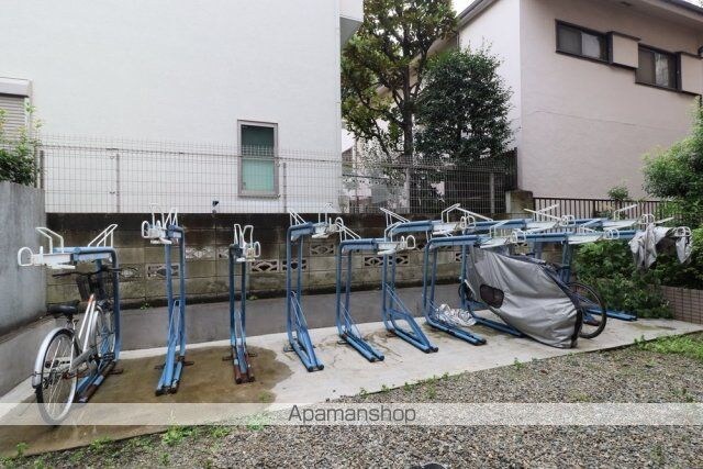 東京都世田谷区世田谷１丁目[1R/16.57m2]の共用部2