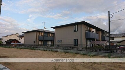 広島県福山市草戸町４丁目[2LDK/54.65m2]の外観2