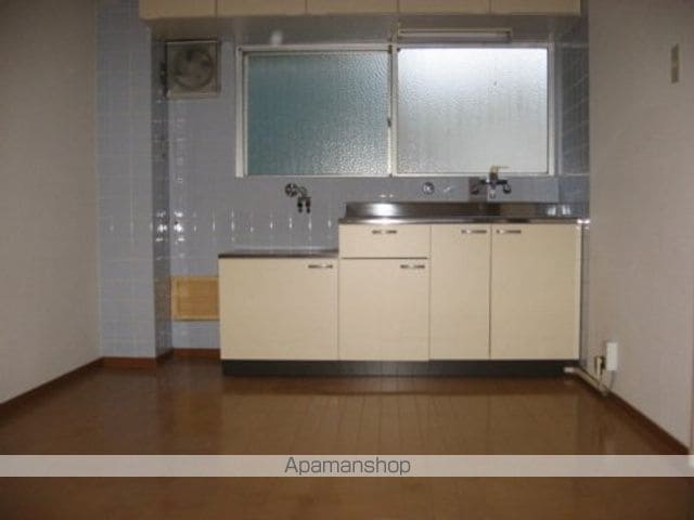 翠光ハイツの内装写真