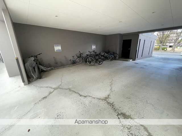 ベイシティ桔梗Vの玄関写真