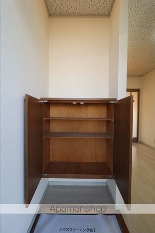 プレジール矢杉の内装写真