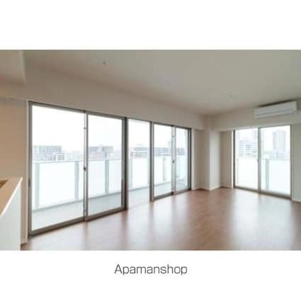ルミレイス豊洲[2LDK/64.48m2]のリビング・居間