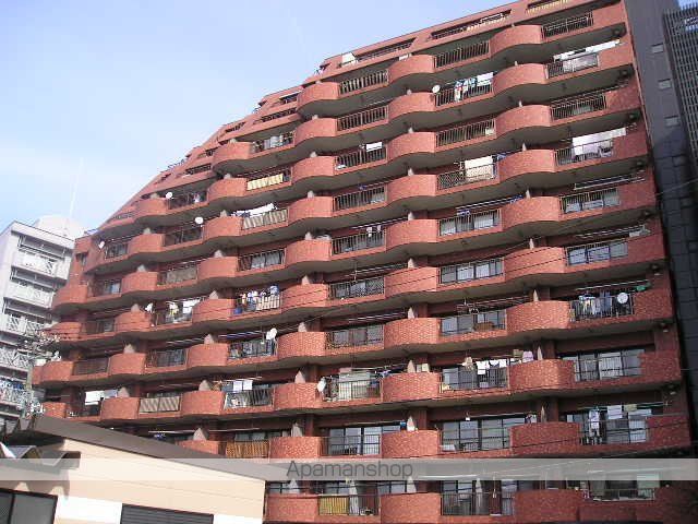 パークハイツ中津川の外観写真