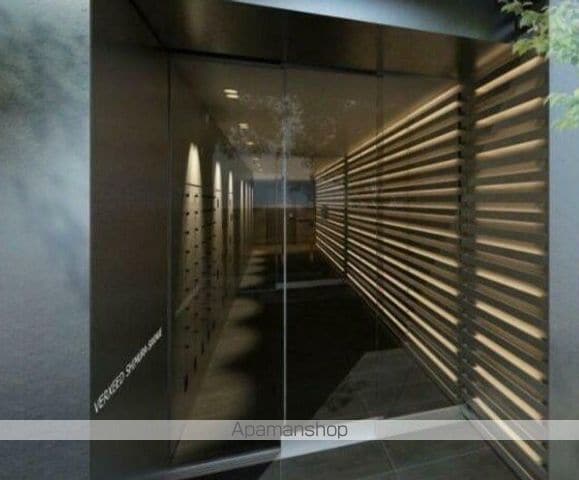ベルシード志村坂上の玄関写真