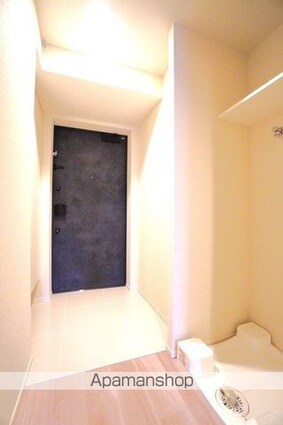 プレディアコート錦糸町スカイビュー[1DK/25.43m2]の玄関
