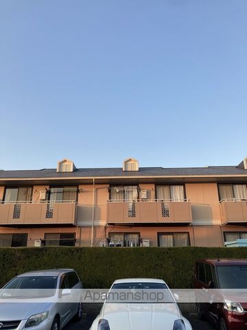 ドミールオークの外観写真