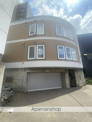 キラメック知事公館I・IIの外観写真