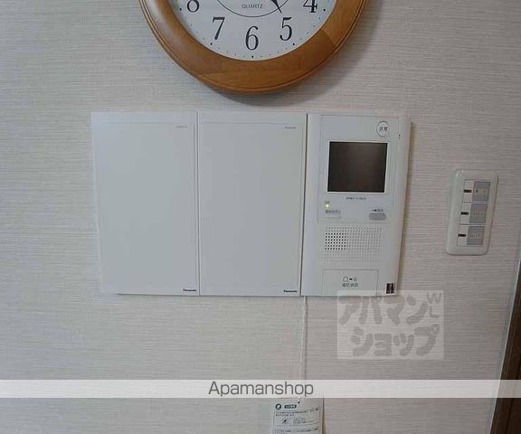 メロディーハイム二条城の内装写真