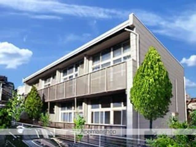 レオパレス要町IIの外観写真