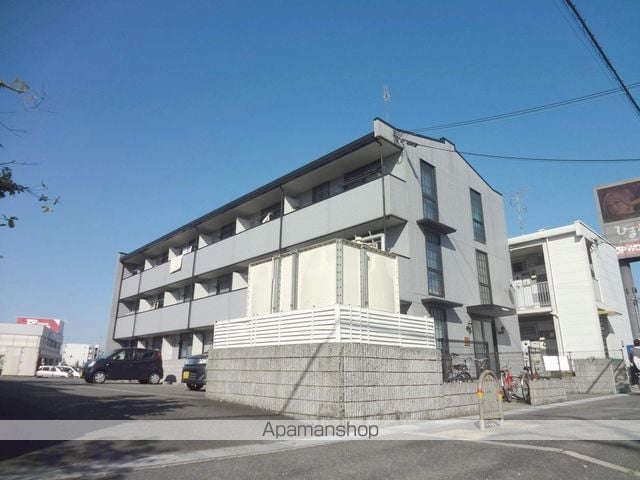 レオパレスエテールの外観写真