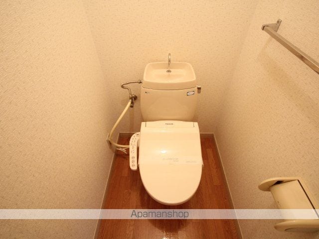 バルヴェール東雲Bの内装写真