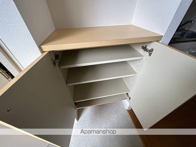 アントラ立町の内装写真