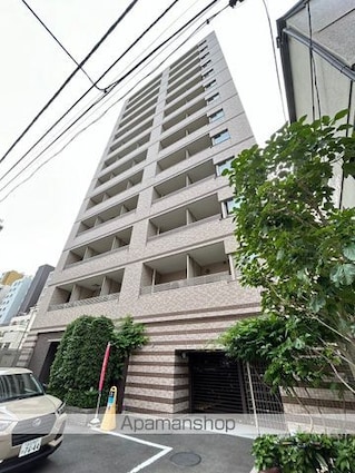 ザ・パークハビオ　蔵前[1K/26.22m2]の外観3