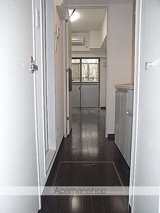 フェニックス武蔵関弐番館[1K/20.62m2]の玄関