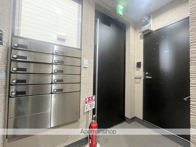 F ASECIA クローバーの玄関写真