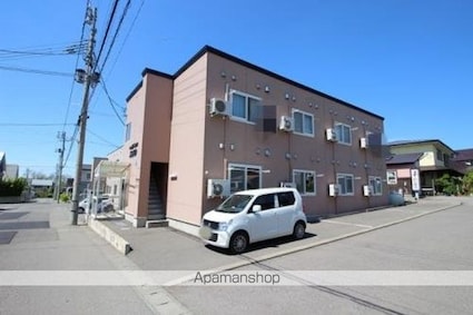 レジデンスＳＡＴＯ[1K/23.14m2]の外観3