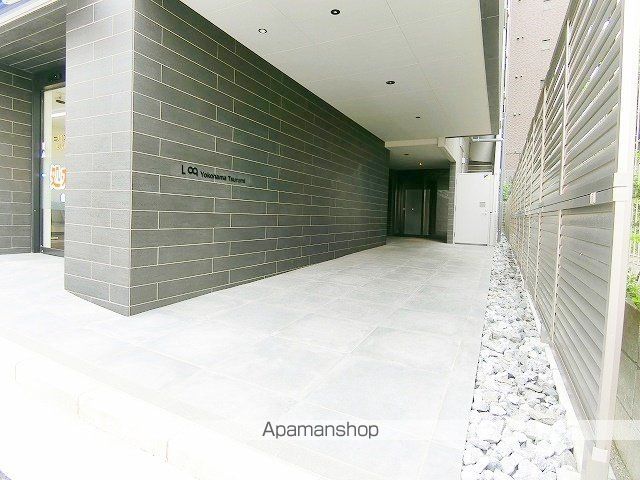 LOG横浜鶴見の玄関写真