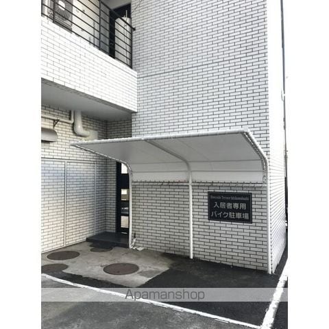 リバーサイドテラス石川橋の内装写真