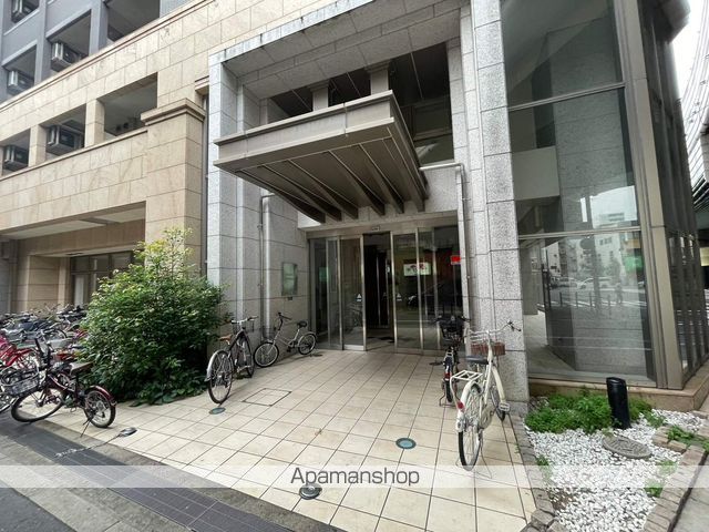 フェニックス日本橋高津の玄関写真