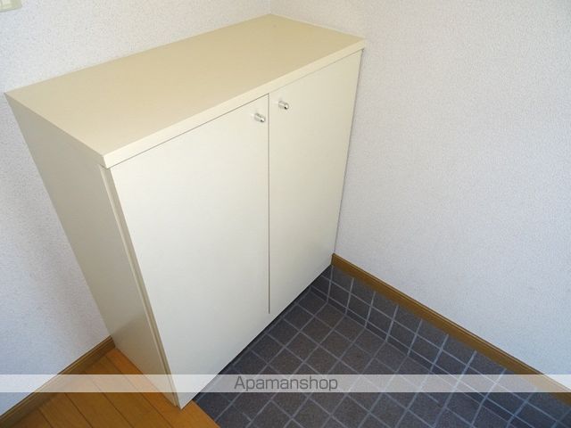 飯野ハイツIIIAタイプの内装写真