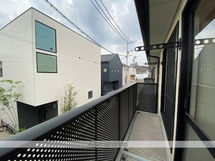 広島県広島市安佐南区川内５丁目[2LDK/54.81m2]の眺望