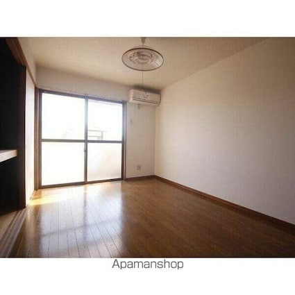 Ｓハウス[2K/39m2]のリビング・居間