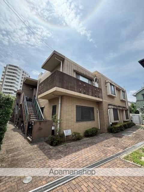 グローイングコート目白壱番館[3LDK/107.67m2]の外観