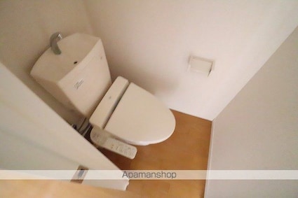 ステップ１[1K/28.89m2]のトイレ