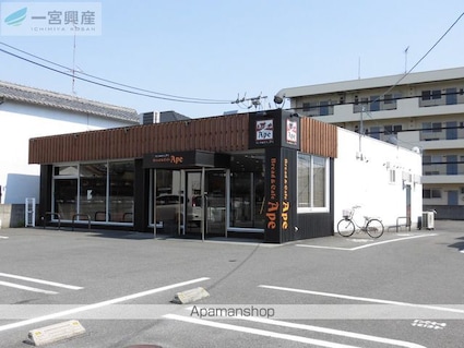 セジュール関谷　Ａ棟[3DK/55.39m2]の周辺1