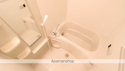 マミィリア　Ⅱ　Ａ[2LDK/60.51m2]のバス