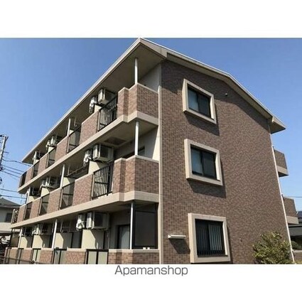 ビュー久米川パル[1K/25.92m2]の外観2