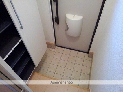 愛知県北名古屋市宇福寺中杁[2LDK/60.14m2]の玄関