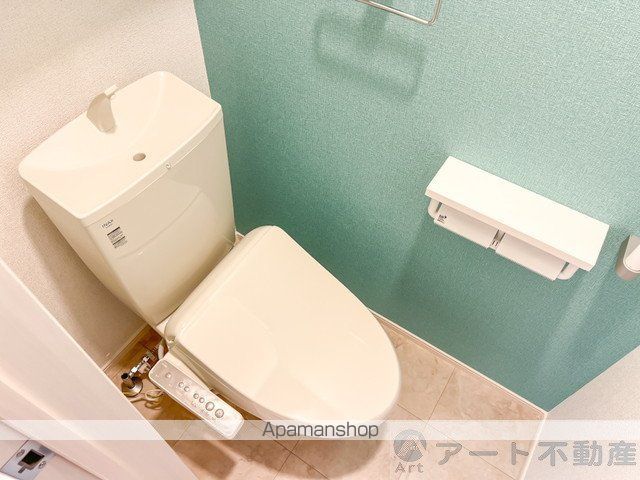 アーバンヒルズIの内装写真