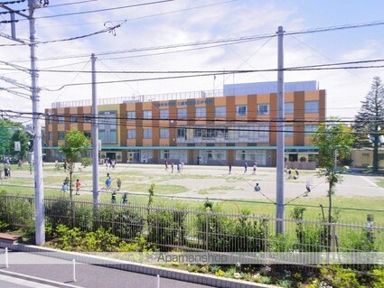 東京都三鷹市下連雀３丁目[1LDK/30.24m2]の周辺7