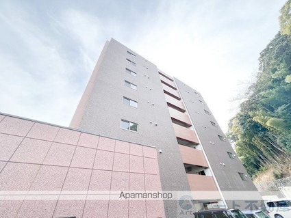 メゾンドール平和通[1LDK/44.55m2]の外観5