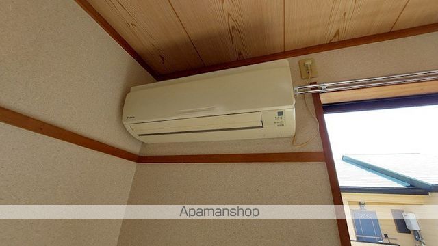 エイトハイムB棟の内装写真
