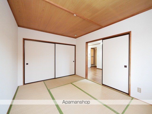 三島ハイツIの内装写真