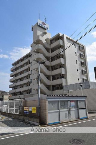 タウンコート湘南の外観写真