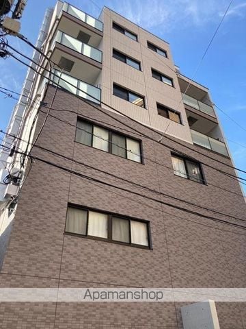 CONFORT月島の外観写真