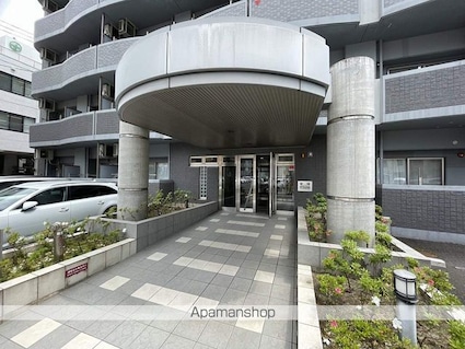 アニバーサリー第九木町通[1K/32.48m2]のエントランス