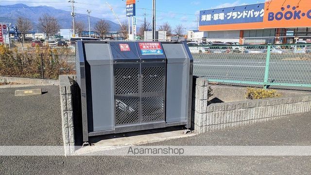 レオパレスプレスト 101 ｜ 山梨県中央市山之神3345-1（賃貸アパート1K・1階・23.18㎡） その16