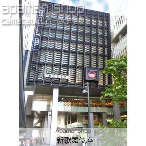 CITY SPIRE上町台の周辺写真