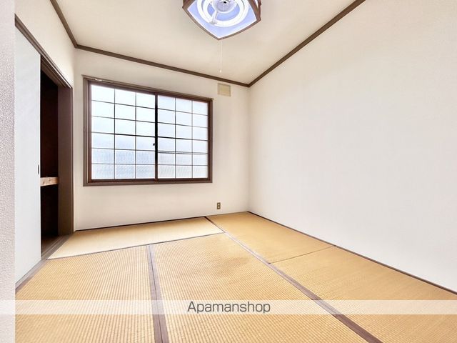 函館市 2階建 築46年の内装写真