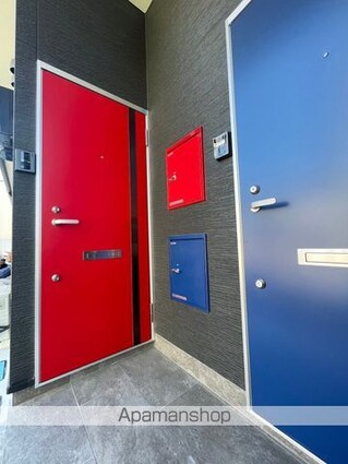 クラシア諏訪野[2DK/39.74m2]の内装2