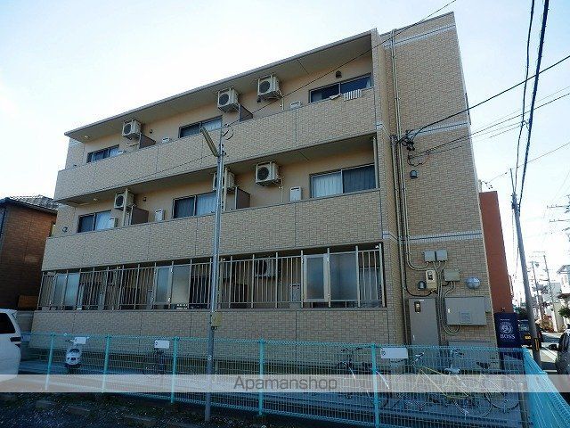 TKマンションVの外観写真