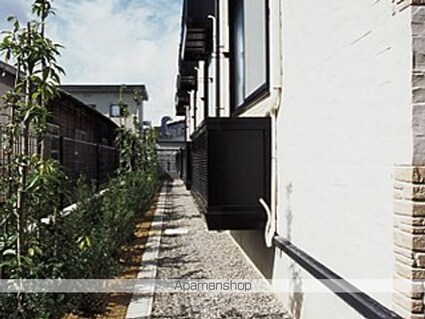 レオパレスＳＥＩＷＡⅡ[1K/23.18m2]のバルコニー